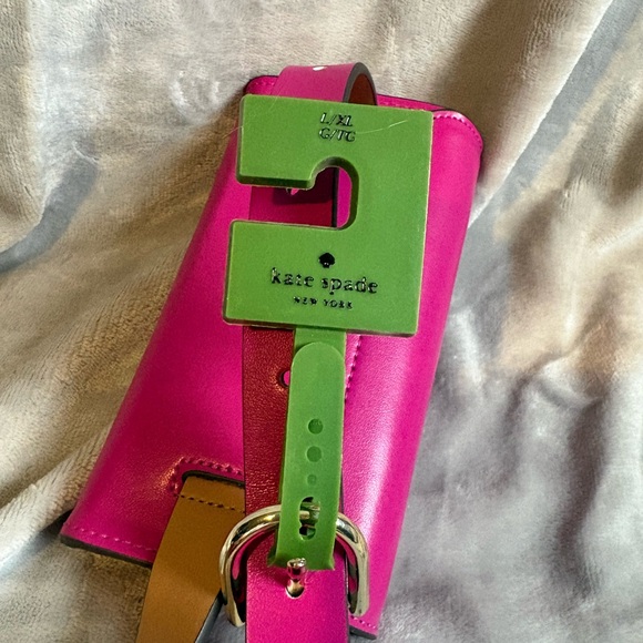 Kate Spade New York Leather Bow Belt Bag - NWT - Picture 3 of 4